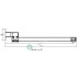Bath Spout - Round - 081